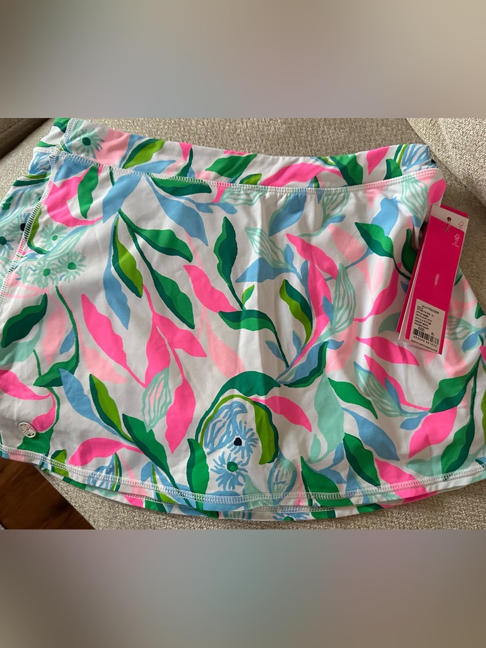 Lilly Pulitzer Little Girls Skort